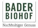 Bader Biohof: https://bader-biohof.de/